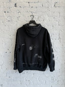 1990s DARK THRONE ‘A BLAZE IN THE NORTHERN SKY’ HOODIE