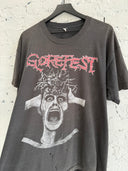 1990s GOREFEST ‘VOICE YOUR DISGUST’ TEE