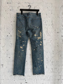 HELMUT LANG RE-EDITION PAINTER DENIM