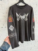 1997 MAYHEM ‘LEGION NORGE’ L/S TEE