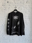 1999 DARK THRONE TRANSILVANIAN HUNGER’ L/S TEE