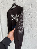 1990s BOOT MAYHEM ‘DE MYSTERIIS’ L/S TEE