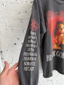 1996 CRADLE OF FILTH ‘BLACK GODDESS’ L/S TEE