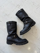 CHROME HEARTS WESCO ‘BOSS’ BOOT