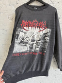 1992 SEPULTURA ‘THIRD WORLD POSSE TOUR’ CREWNECK