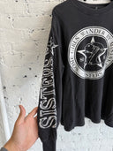 1990s SISTERS OF MERCY ‘SOME GIRLS WANDER BY MISTAKE’ L/S TEE