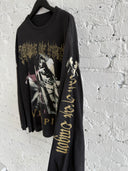 1996 CRADLE OF FILTH ‘VEMPIRE’ L/S TEE