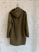 A/W 2003 MAISON MARTIN MARGIELA MILITARY PARKA
