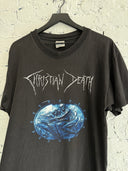 1990s CHRISTIAN DEATH ‘WHEN YOU WANT TO DIE I WANT TO DIE WITH YOU’ TEE