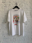 1990s XANAX ‘ANXIETY HAS MANY FACES’ TEE