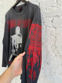 1995 CRADLE OF FILTH ‘VESTAL MASTURBATION’ L/S TEE