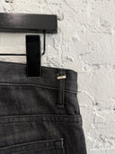 A/W 2003 DIOR HOMME ‘GLITTER’ DENIM