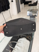 BALENCIAGA ‘RODEO’ XL LEATHER BAG