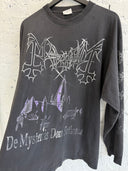 1996 MAYHEM ‘DE MYSTERIIS DOM SATHANAS’ L/S TEE