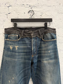 A/W 2006 DIOR ‘CUMMERBUND’ JEANS