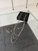 F/W 2008 DIOR MULTI CHAIN WALLET CHAIN