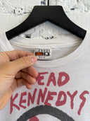 1980s DEAD KENNEDYS ‘NAZI PUNKS FUCK OFF’ TEE