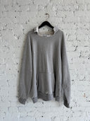 ERD 1/1 HAND DRAWN BY HENRI PULLOVER HOODIE