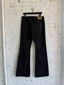BALENCIAGA FLARED JEANS