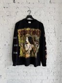1998 CRADLE OF FILTH ‘PRAISE THE WHORE’ L/S TEE