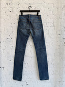 S/S 2006 DIOR ‘CLAWMARK’ DENIM