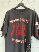 1990s IMPALED NAZARENE ‘MOTORPENIS’ TEE