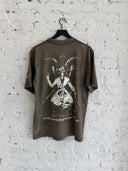 1998 DARK THRONE ‘AS WOLFS AMONG SHEEP’ TEE