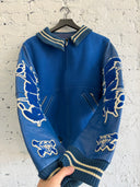 A/W 01-02 UNDERCOVER VARSITY JACKET
