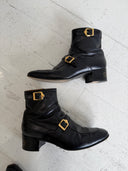 GUCCI ‘SUCKER’ MOTO BOOTS
