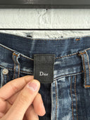 2007 DIOR ‘JAKE’ DENIM