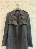 F/W 2006 DIOR ‘THESE GREY DAYS’ RUNWAY COAT