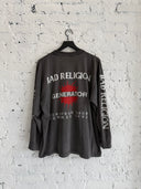 1992 BAD RELIGION ‘GENERATOR’ L/S TEE