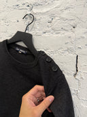 RAF SIMONS WOOL SWEATER