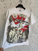 1991 OZZY OSBOURNE ‘GLOW IN THE DARK TOUR’ TEE