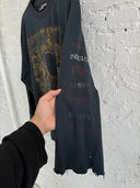 1998 CRADLE OF FILTH ‘PRAISE THE WHORE’ L/S TEE