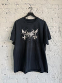1997 MAYHEM ‘LEGION NORGE’ TEE