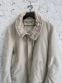 A/W 1999 HELMUT LANG MOLESKIN ‘ASTRO’ BIKER JACKET