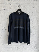 1994 NINE INCH NAILS ‘DOWNWARD SPIRAL’ L/S TEE