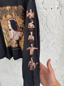 1998 CRADLE OF FILTH ‘PRAISE THE WHORE’ L/S TEE