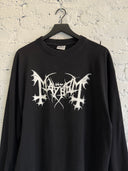 2000 MAYHEM ‘GRAND DECLARATION OF WAR’ L/S TEE