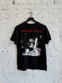 1990s BLACK FLAG ‘DAMAGED’ TEE