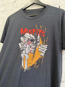 1980s MISFITS ‘PUSHEAD’ TEE