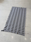BALENCIAGA BLANKET SCARF