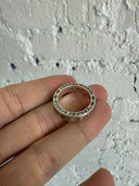 CHROME HEARTS ‘FUCK YOU’ RING