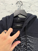 A/W 2009 UNDERCOVER ‘EARMUFF MANIAC JOY DIVISION’ HOODIE
