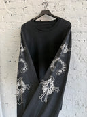 CHROME HEARTS ‘SOAP N WATER- FUCK YOU’ L/S TEE
