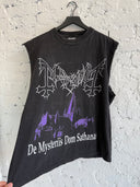 1990s MAYHEM ‘DE MYSTERIIS DOM SATHANAS’ CUTOFF