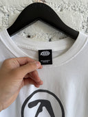1990s APHEX TWIN LOGO TEE