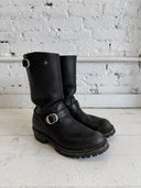CHROME HEARTS WESCO ‘BOSS’ BOOT