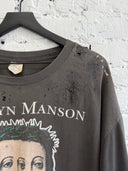 1996 MARILYN MANSON ‘BELIEVE’ TEE
